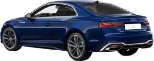 Audi A5 Coupé