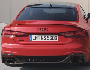 Audi RS 5 Coupé