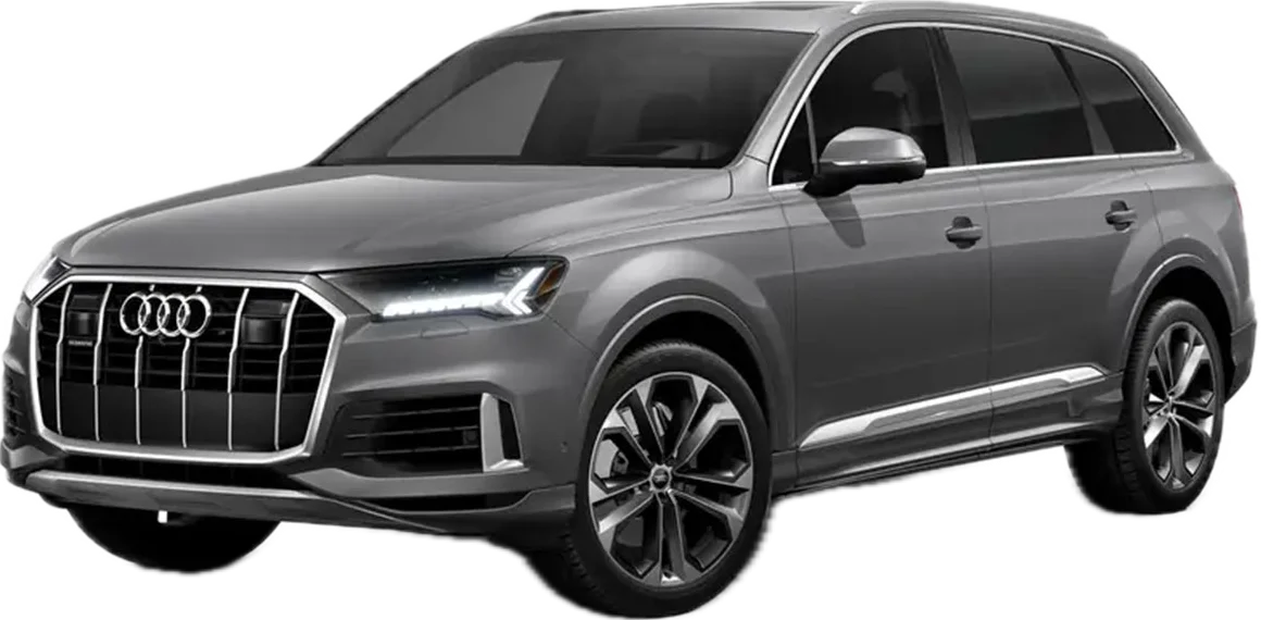 Samurai Grey Metallic