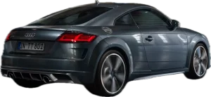 Audi TTS
