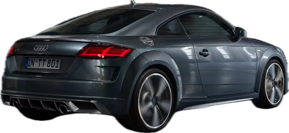 Audi TTS