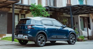 Citroën C3 Aircross