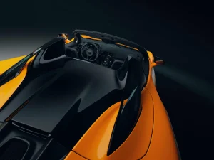 Mclaren Artura Spyder