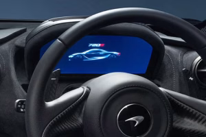 Mclaren 750 S Spider