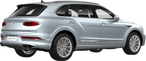Bentley Bentayga EWB
