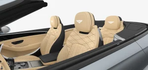 Bentley Continental GT Convertible