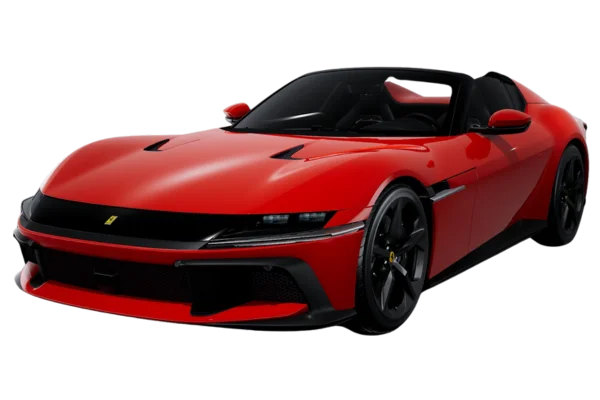 Rosso Corsa