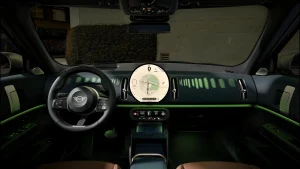 Mini All-Electric Countryman