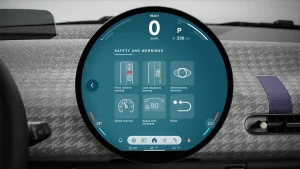 Mini All-Electric Mini Cooper