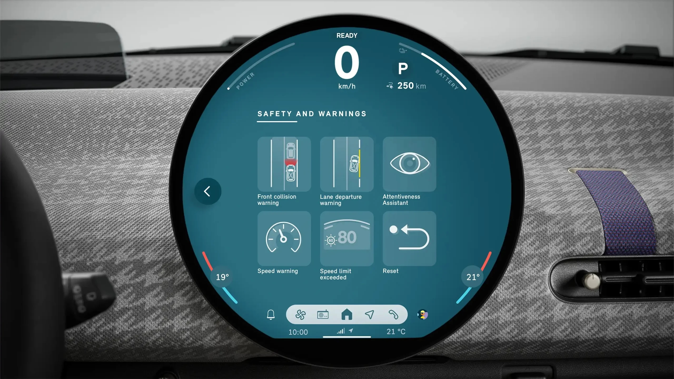 Mini All-Electric Mini Cooper