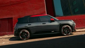 Mini John Cooper Works Aceman