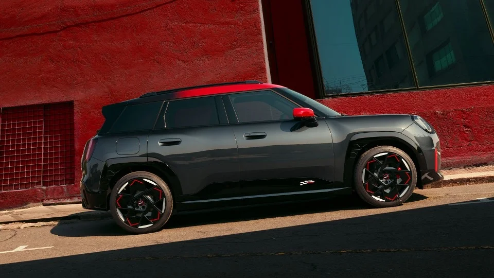 Mini John Cooper Works Aceman