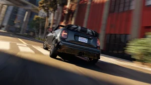 Mini John Cooper Works Cabrio