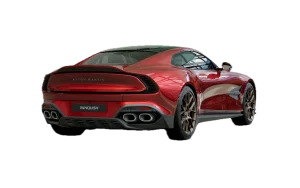 Aston Martin Vanquish Coupé