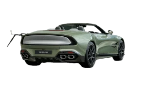 Aston Martin Vanquish Volante