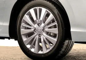 Honda New City Sedan