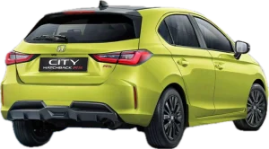 Honda City Hatchback