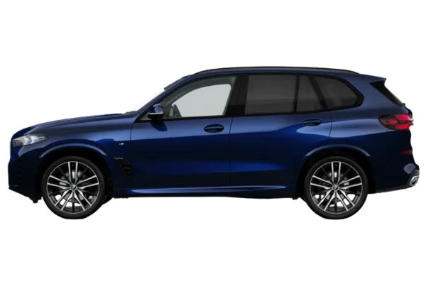 BMW Individual Tanzanite Blue Metallic