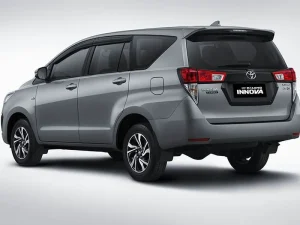 Toyota All New Kijang Innova