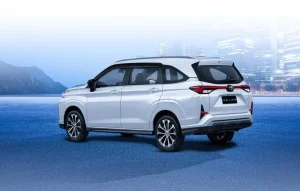 Toyota All New Veloz