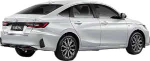 Toyota All-New Vios