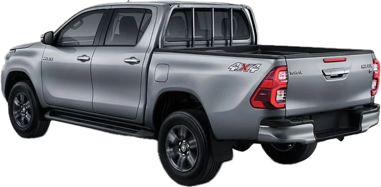 Toyota Hilux (Double Cabin)