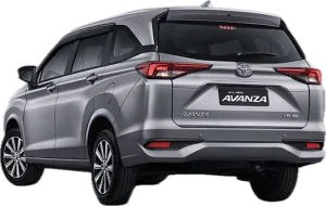 Toyota All-New Avanza