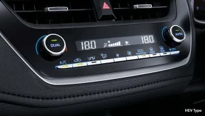 Toyota Corolla Altis