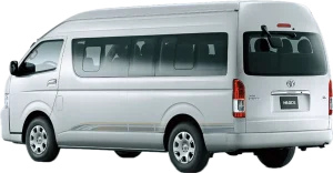 Toyota Hiace Commuter