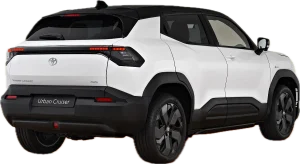 Toyota Urban Cruiser