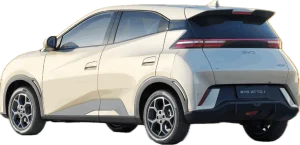 BYD Atto 1