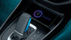 Wuling New Almaz RS Hybrid