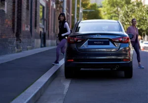Mazda 2 Sedan