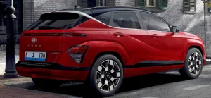Hyundai All New Kona Electric