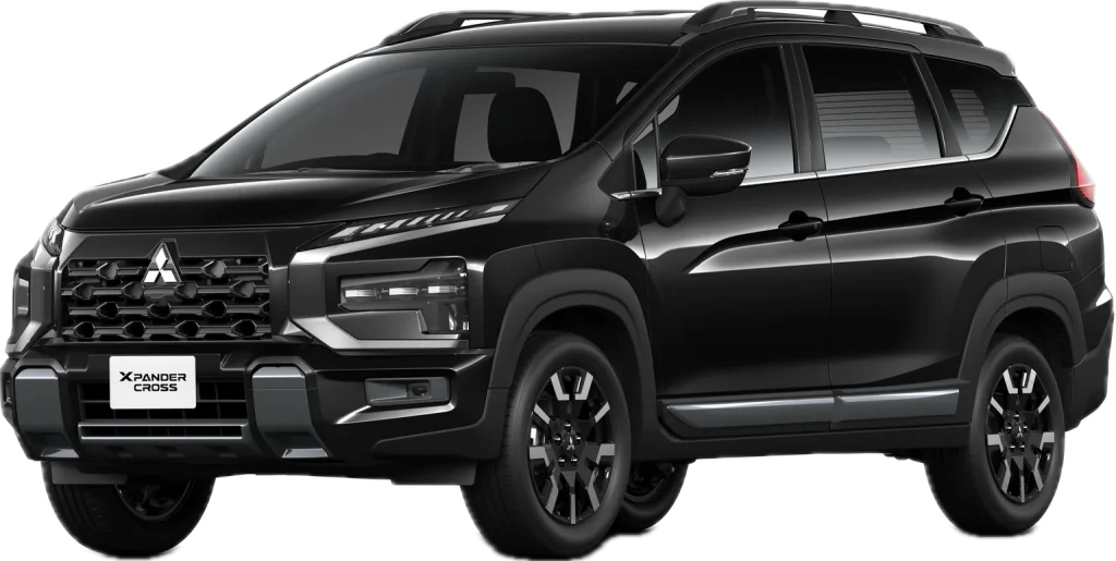 Mitsubishi Xpander Cross 2020 Bekas: Ini Harga Pasaran dan Kondisinya 05 B 024 002 002 color