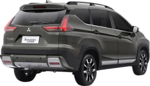 Mitsubishi Xpander Cross