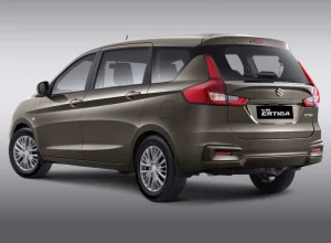 Suzuki All New Ertiga