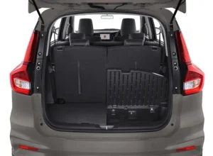 Suzuki All New Ertiga Hybrid