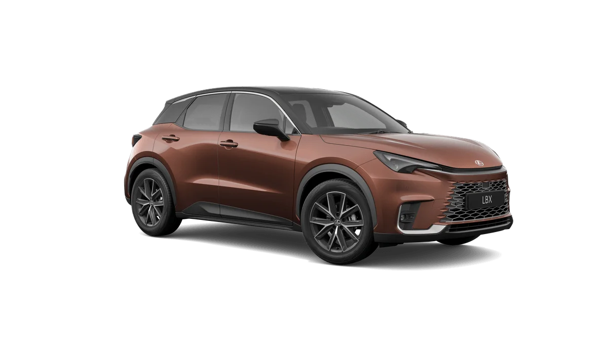 Sonic Copper Bi-tone