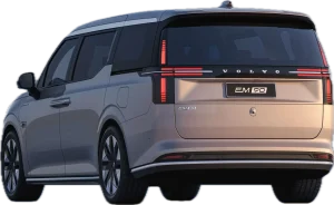Volvo EM90 EV MPV
