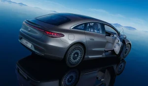 Mercedes-Benz EQS