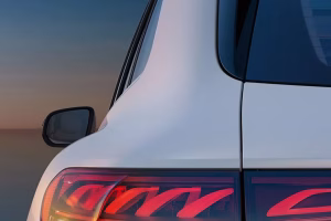 Mercedes-Benz EQS SUV