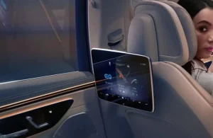 Mercedes-Benz EQS SUV