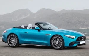 Mercedes-Benz SL-Class