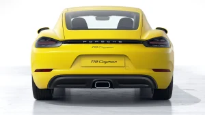 Porsche 718 Cayman
