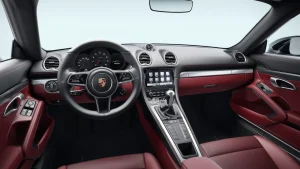 Porsche 718 Cayman Style Editionn