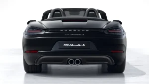 Porsche 718 Boxster S