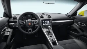 Porsche 718 Boxter GTS 4.0