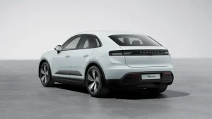 Porsche Macan Electric