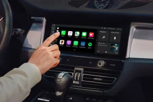 Porsche Macan Electric